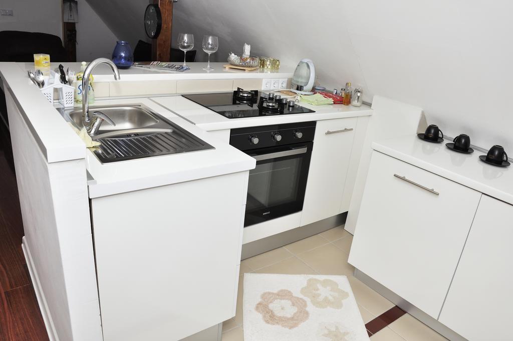 Apartment Studio Grcic 사라예보 객실 사진
